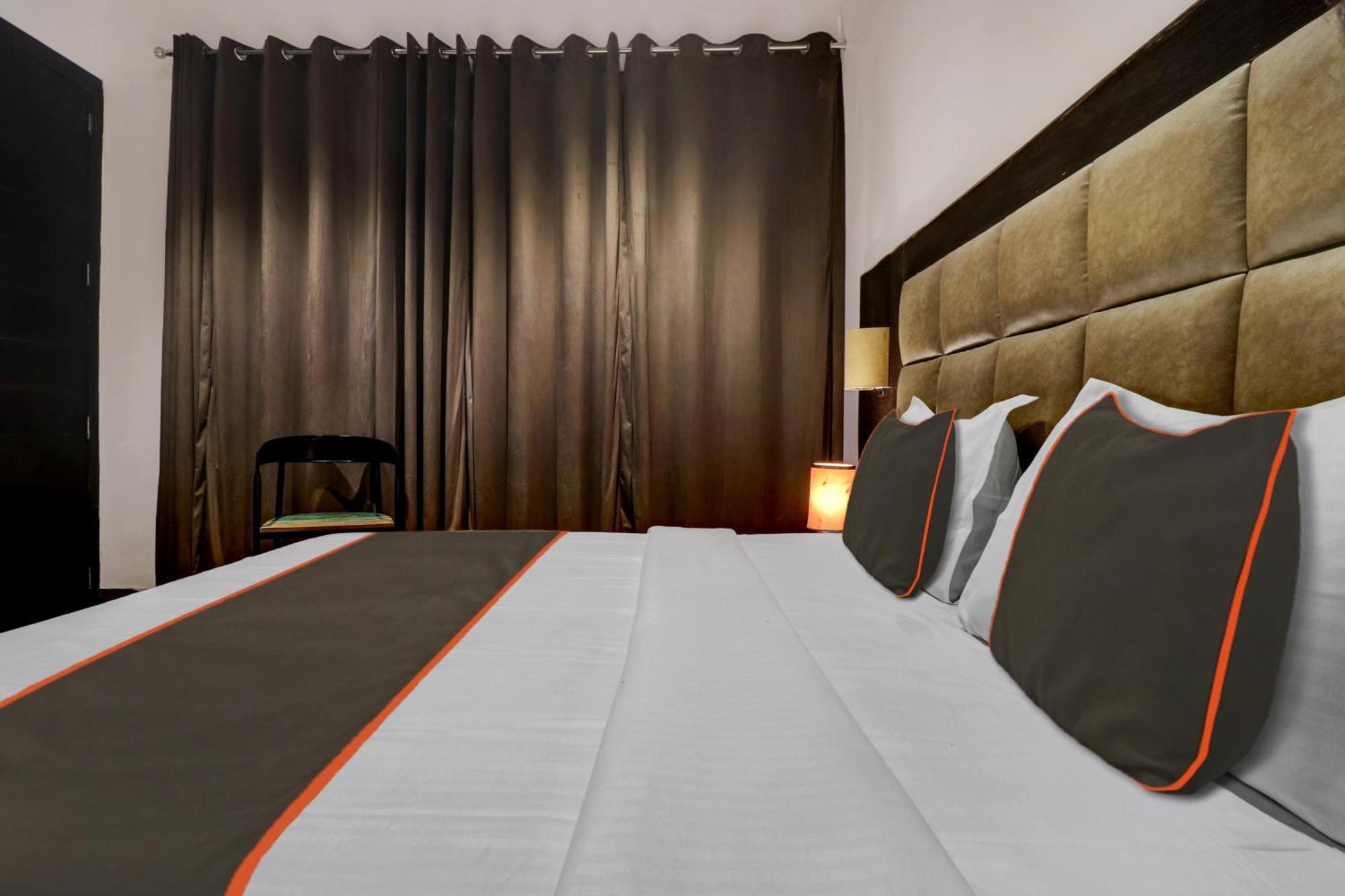 Hotel Collection O Mount N Woods Nainital Zewnętrze zdjęcie
