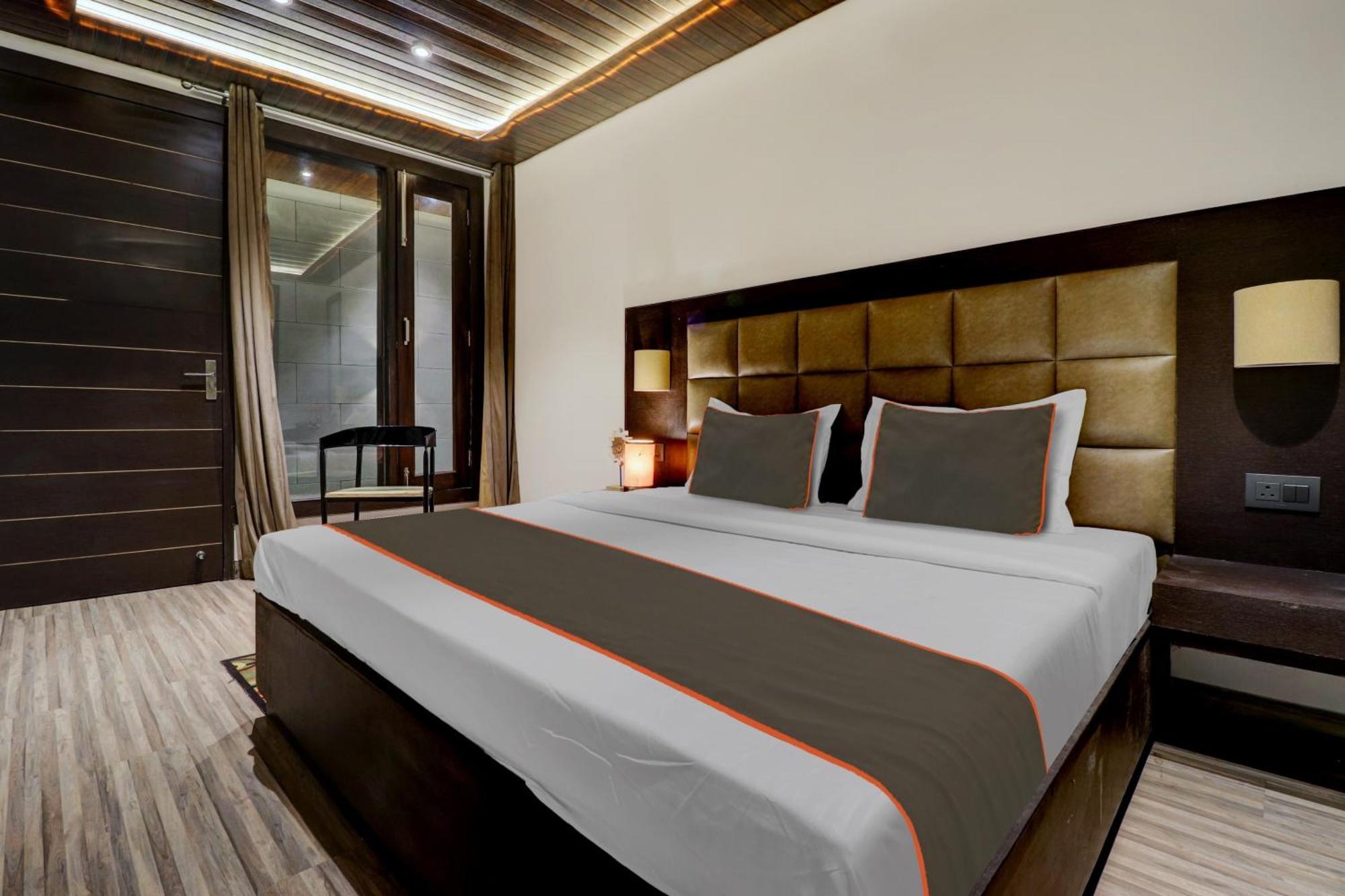 Hotel Collection O Mount N Woods Nainital Zewnętrze zdjęcie