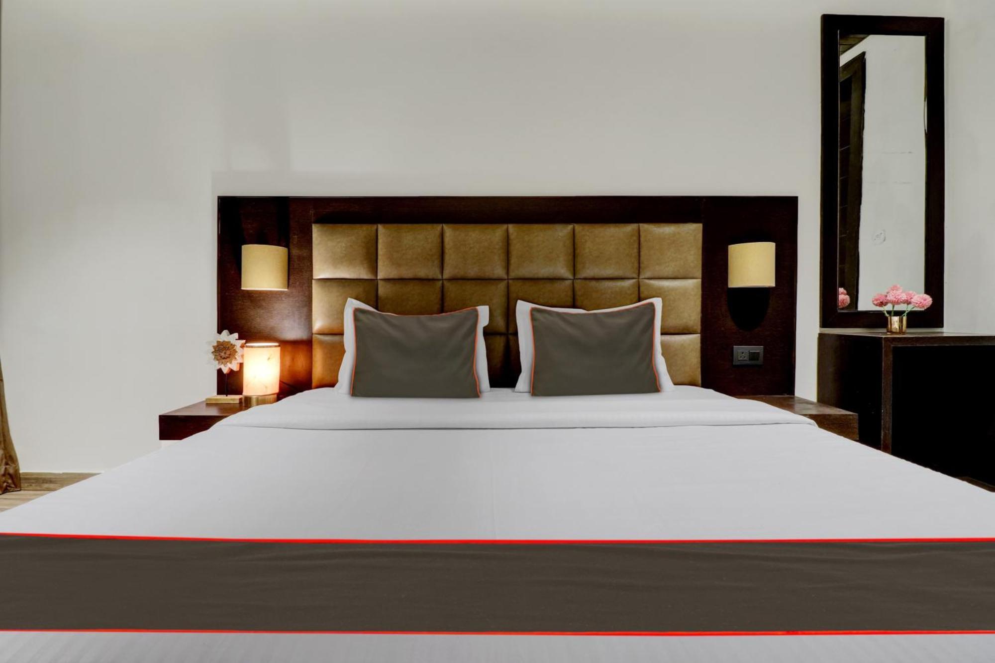 Hotel Collection O Mount N Woods Nainital Zewnętrze zdjęcie