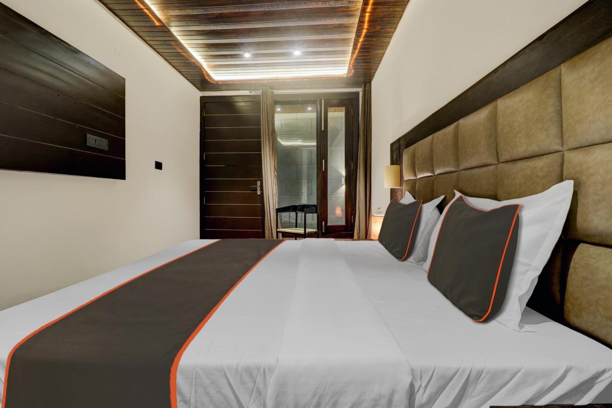 Hotel Collection O Mount N Woods Nainital Zewnętrze zdjęcie