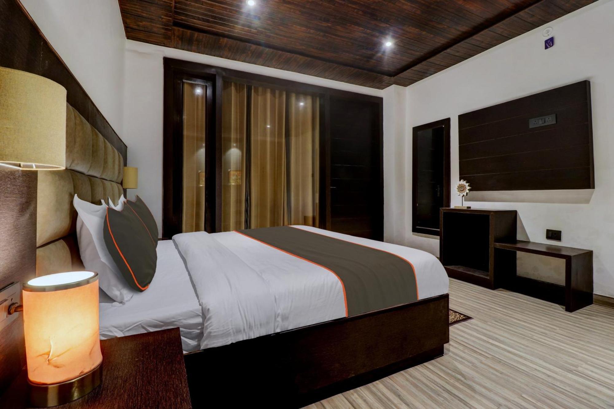 Hotel Collection O Mount N Woods Nainital Zewnętrze zdjęcie
