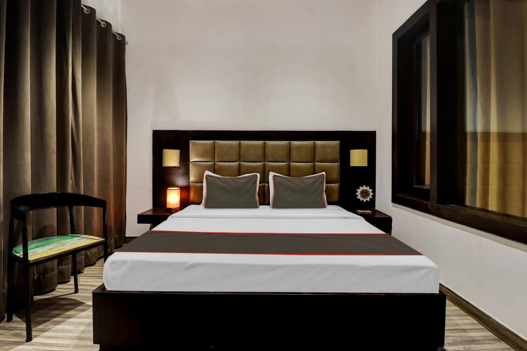 Hotel Collection O Mount N Woods Nainital Zewnętrze zdjęcie