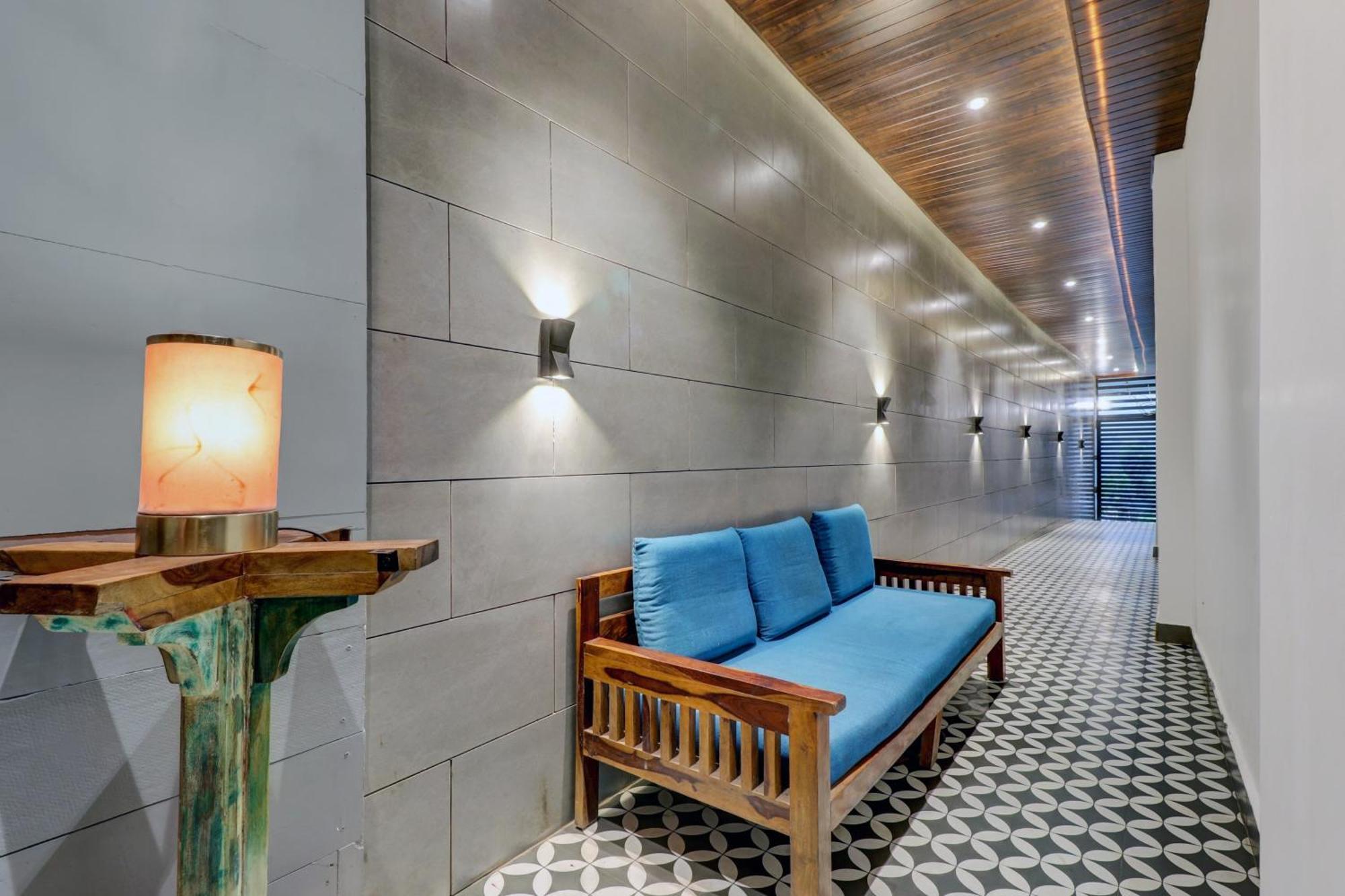 Hotel Collection O Mount N Woods Nainital Zewnętrze zdjęcie